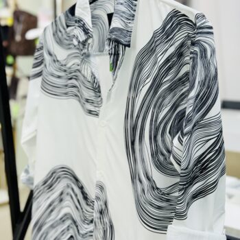 Full Sleeve Shirt 9970 White