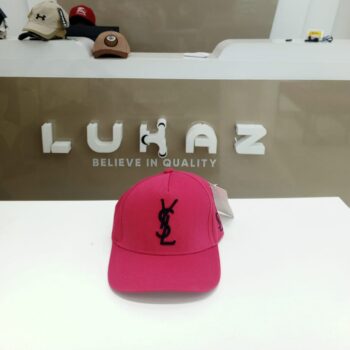 Cap YSL pink