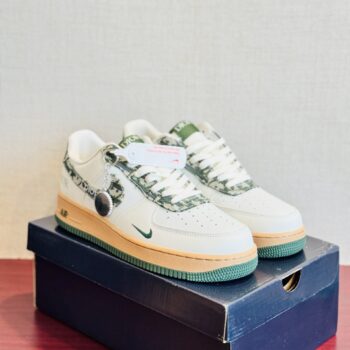 Air Force 1 Camouflage Green (OEM)