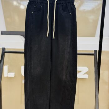 Pant 9763 Black