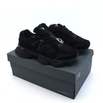 New Balance 9060 Wonder Black (Grade 1:1)