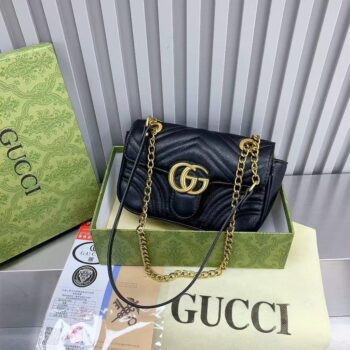 Gucci-QX-025 Black