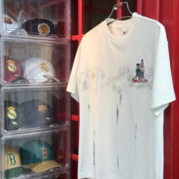 T-Shirt 33533 White