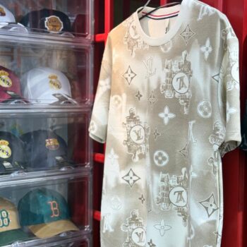 T-Shirt 88809 White