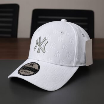 CAP NY-2102 White