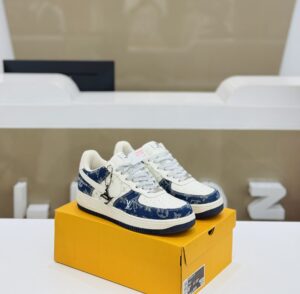 Air Force 1 LV Blue (Grade 1:1)