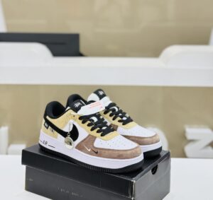 Air Force 1 Wolf Signature (Grade 1:1)