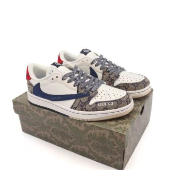 Jordan 1 low X Gucci (Grade 1:1)