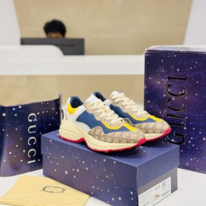 Gucci Rhyton Sneakers