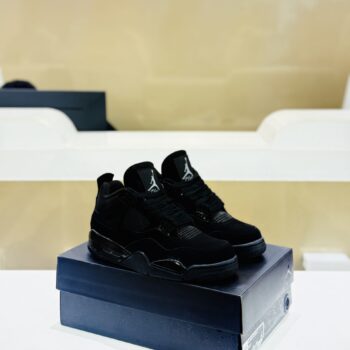 Jordan 4 Black Cat Premium
