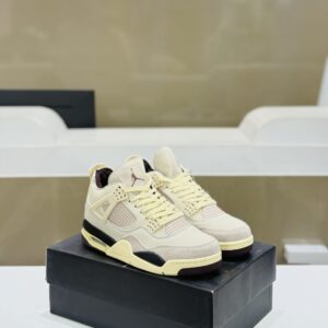Jordan 4 Fossil Stone (Grade 1:1)