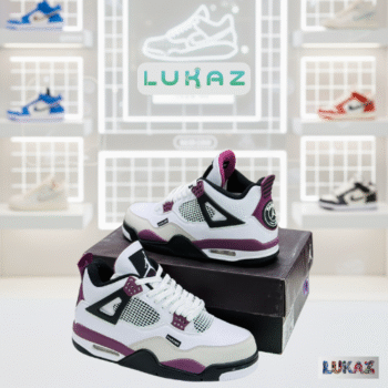 Jordan 4 Paris