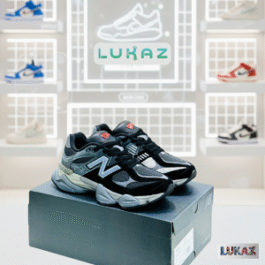 New Balance 9060 Black Phantom