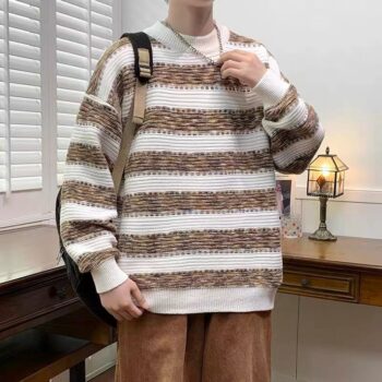 YH-Y-CN-26 White Brown