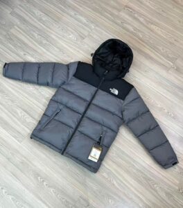 NorthFace Silver