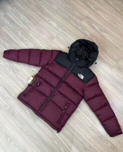 NorthFace Red