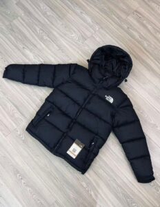NorthFace Full Black