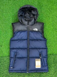 NorthFace Megi Sleeves Navy Blue