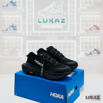 Hoka Full Black
