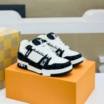 Trainer Denim Black Premium