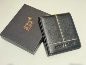 Mont Blanc Wallet 02