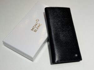 Mont Blanc Wallet 05