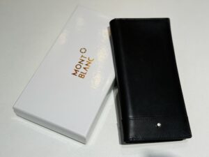 Mont Blanc Wallet 06
