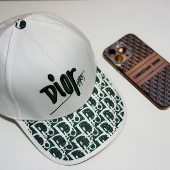 Dior Cap 03