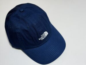 North Face Cap Blue