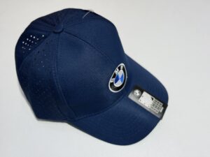 BMW Cap Blue