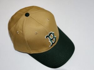 Boston Cap 01