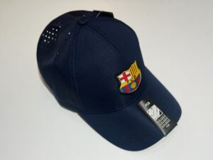 FCB Cap Blue