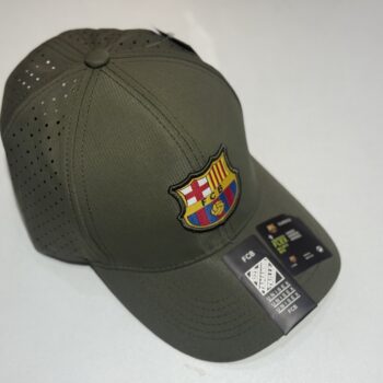 FCB Cap Olive
