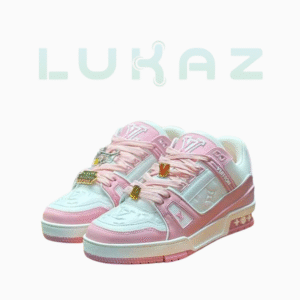 LV trainer pink