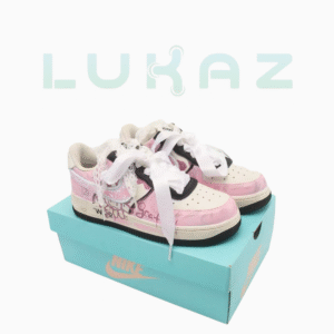 Air force pink signature