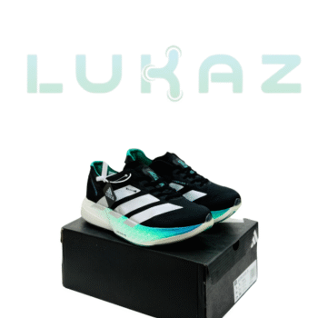 Adizero adios white sign