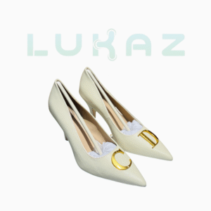 Cristian Dior high heel cream