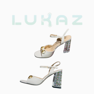 Gucci Premium stone heel