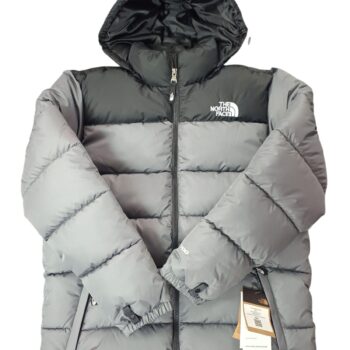 NorthFace Silver